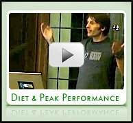 Diet and Peak Performance